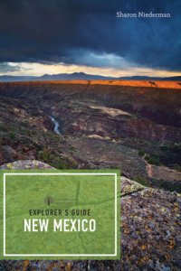 cover of the book Explorer’s Guide New Mexico