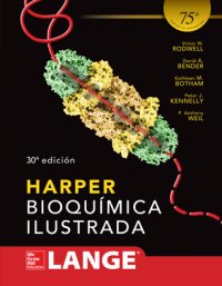 cover of the book Harper. Bioquimica ilustrada