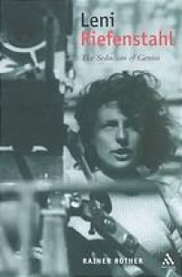 cover of the book Leni Riefenstahl : the seduction of genius