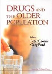 cover of the book Drugs and the older population