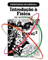 cover of the book Introdução à Física em Quadrinhos