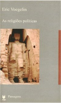 cover of the book As Religiões Políticas