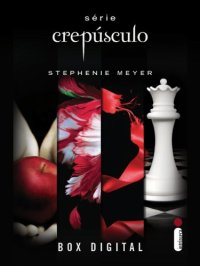 cover of the book Box Crepúsculo