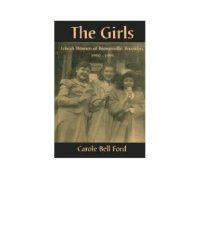 cover of the book The girls : Jewish women of Brownsville, Brooklyn, 1940-1995