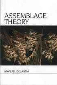 cover of the book Assemblage Theory