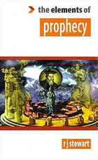 cover of the book The elements of prophecy