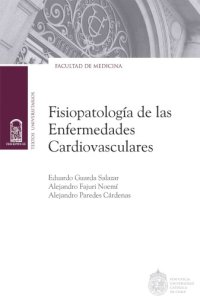 cover of the book Fisiopatología de las enfermedades cardiovasculares