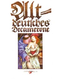 cover of the book Alltdeutsches Decamerone