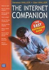 cover of the book The Internet Companion: The Easy Australian Guide