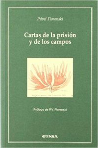 cover of the book Cartas de la prisión y de los campos