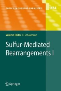 cover of the book Sulfur-Mediated Rearrangements I