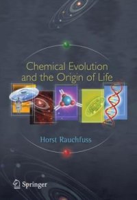 cover of the book Chemical Evolution and the Origin of Life