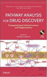 cover of the book Pathway Analysis for Drug Discovery: Computational Infrastructure and Applications