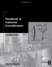 cover of the book Handbook of Industrial Crystallization