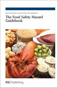 cover of the book The food safety hazard guidebook