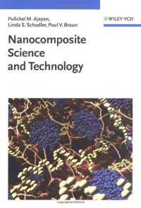 cover of the book Nanocomposite Science and Technology