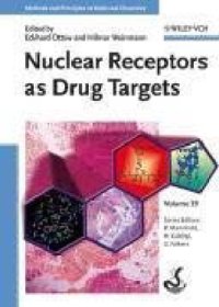 cover of the book Nuclear Receptors as Drug Targets