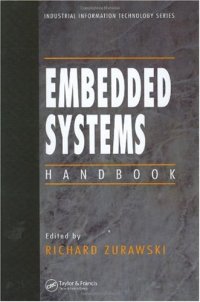 cover of the book Embedded Systems Handbook