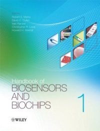 cover of the book Handbook of Biosensors and Biochips