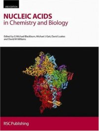 cover of the book Nucleic Acids in Chemistry and Biology