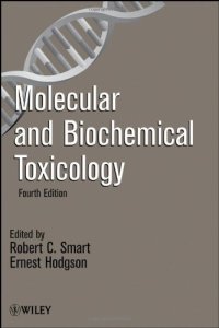 cover of the book Molecular and biochemical toxicology