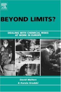 cover of the book Beyond Limits?: Dealing with Chemical Risks at Work in Europe