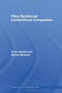 cover of the book Fibre Reinforced Cementitious Composites