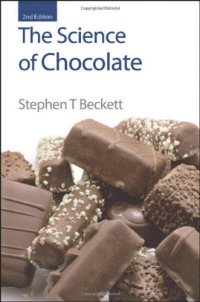 cover of the book The Science of Chocolate