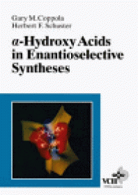 cover of the book Alpha-Hydroxy Acids in Enantioselective Syntheses