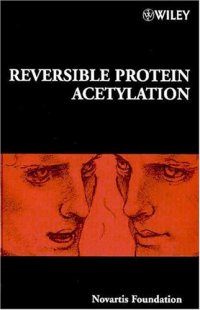 cover of the book Reversible Protein Acetylation