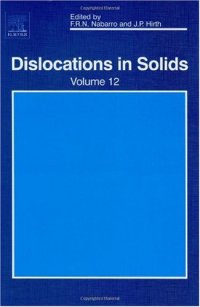 cover of the book Dislocations in Solids