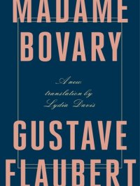 cover of the book Madame Bovary