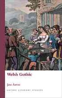 cover of the book Welsh Gothic