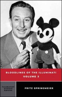 cover of the book Bloodlines of the Illuminati Volume 3