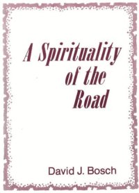 cover of the book A Spirituality of the Road