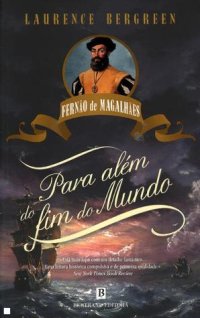 cover of the book Fernão de Magalhães - Para Além do Fim do Mundo