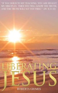 cover of the book Liberating Jesus