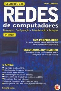 cover of the book Segredos das Redes de Computadores