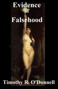 cover of the book Evidence of Falsehood