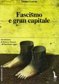 cover of the book Fascismo e gran capitale