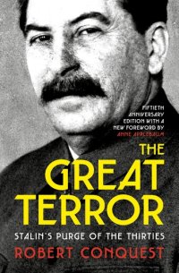 cover of the book The Great Terror: Stalin’s Purge of the Thirties