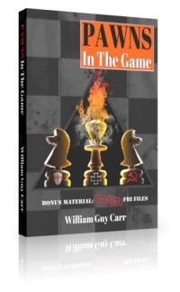 cover of the book Pawns in the Game, FBI Edition