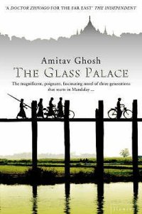 cover of the book The Glass Palace