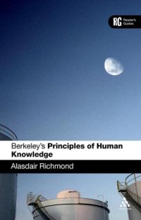 cover of the book Berkeley’s ’Principles of Human Knowledge’: A Reader’s Guide