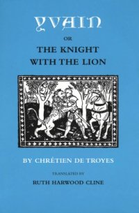 cover of the book Yvain; or, The Knight with the Lion