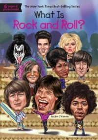 cover of the book What Is Rock and Roll?