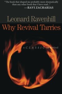 cover of the book Why Revival Tarries