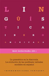 cover of the book La gramática en la diacronía