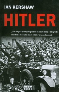 cover of the book Hitler