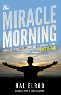 cover of the book The Miracle Morning